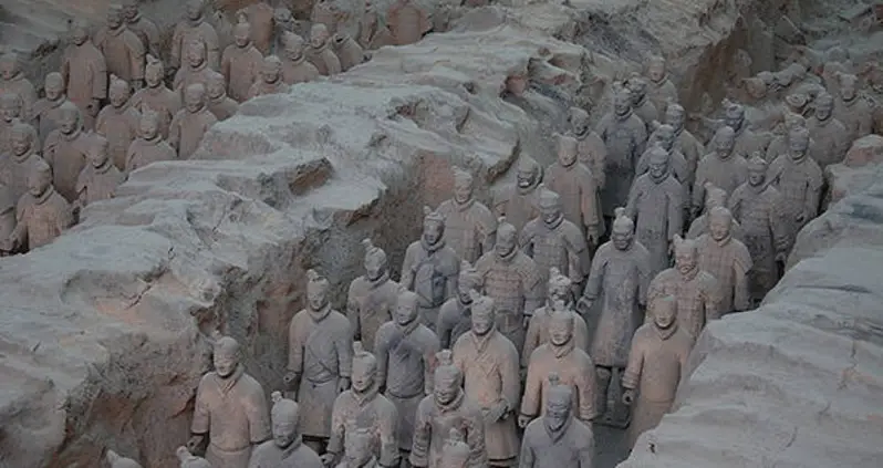 14 Of History’s Most Important Archaeological Discoveries And Sites