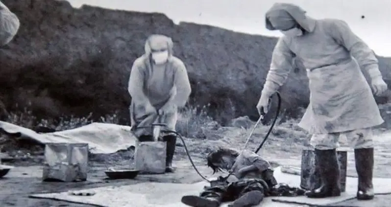 Inside Unit 731, Japan’s Disturbing Human Experiments Program During World War II