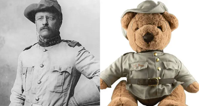 Teddy Bear History: How President Roosevelt Inspired The Classic Toy