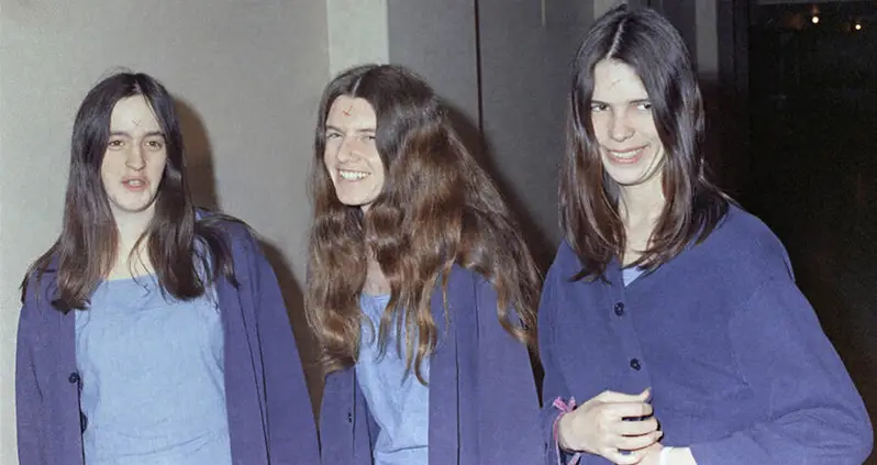 The Chilling Story Of The Manson Family Members Who Murdered 9 People In 1969