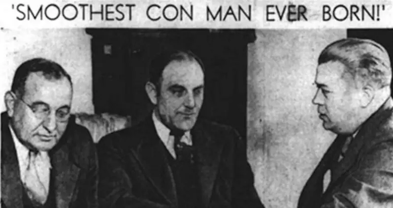 The Many Cons Of Victor Lustig, From ‘Selling’ The Eiffel Tower To His Counterfeit Bill Scam