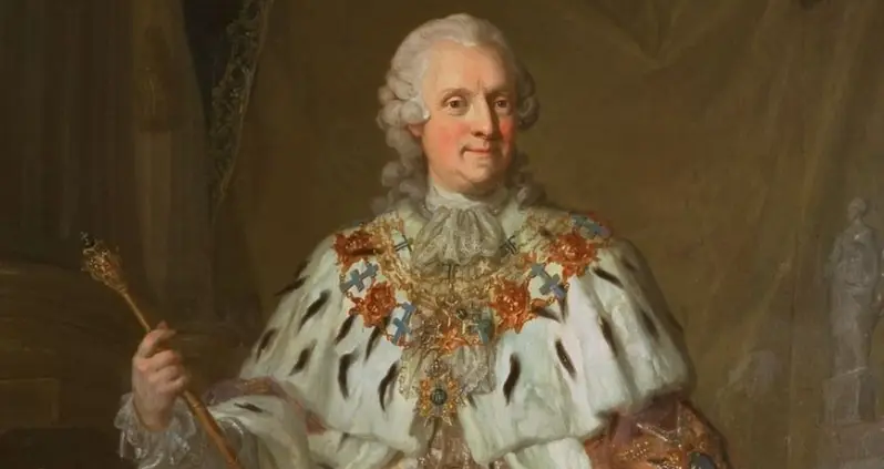 The Bizarre Story Of King Adolf Frederick, The Swedish Monarch Who Allegedly Ate Himself To Death