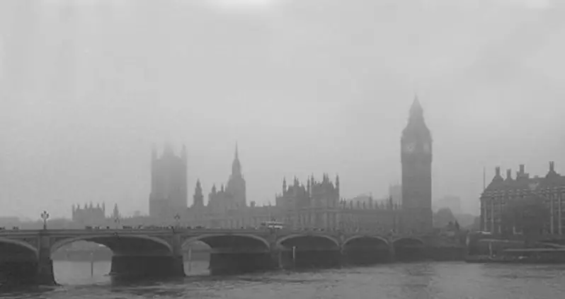 The Great Smog Of London That Killed 12,000 People And Took 64 Years To Solve