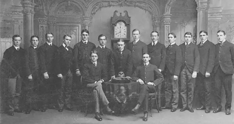 Inside The 5 Secret Societies That Some Say Run The World