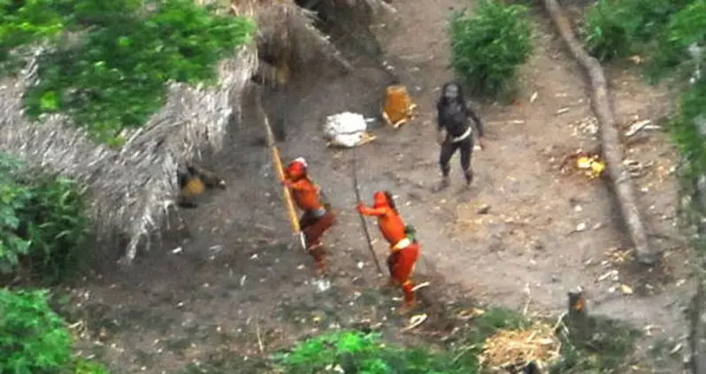 4 Virtually Uncontacted Tribes That The Outside World Knows Almost Nothing About