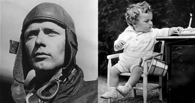 The Tragic Story Of The Lindbergh Baby Kidnapping