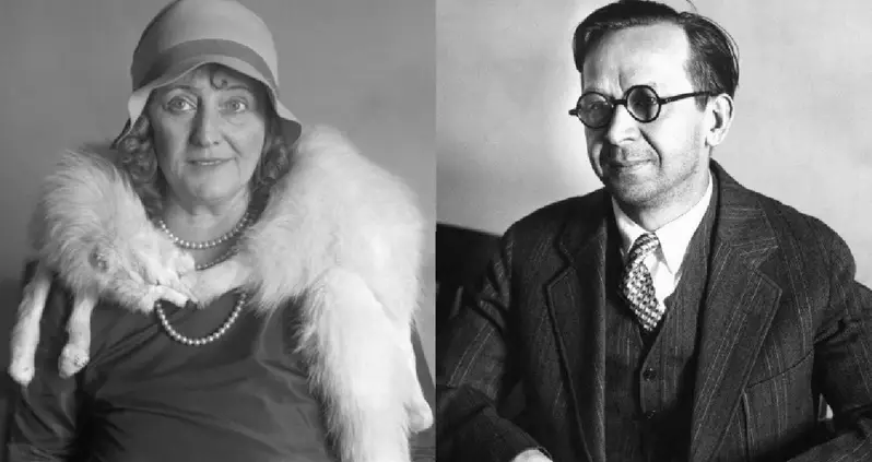 Dolly Oesterreich, The Married Woman Who Kept Her Secret Lover In The Attic For 10 Years — Even After He Killed Her Husband