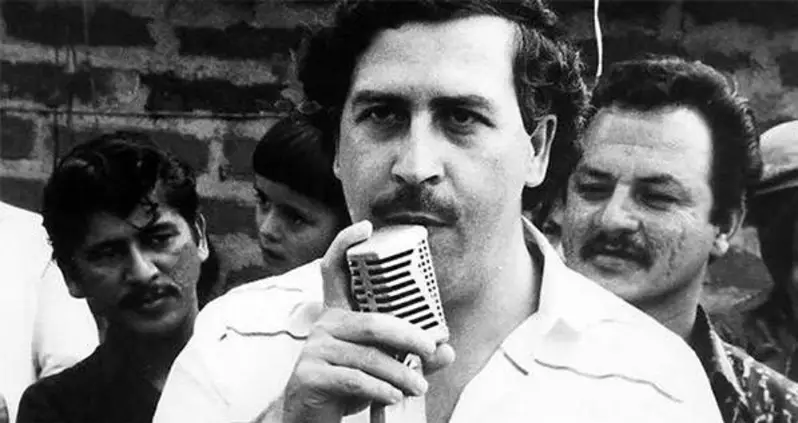 How Pablo Escobar’s Medellín Cartel Became The Most Ruthless In History