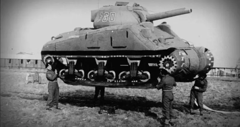 How The Allies Used A Ghost Army To Fool The Nazis And Win World War II