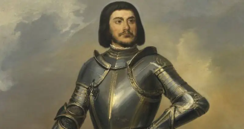 How Gilles De Rais Went From Fighting Alongside Joan Of Arc To Murdering Children