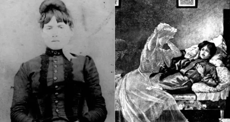 The Case Of The Greenbrier Ghost, The Spirit That May Have Solved Her Own Murder