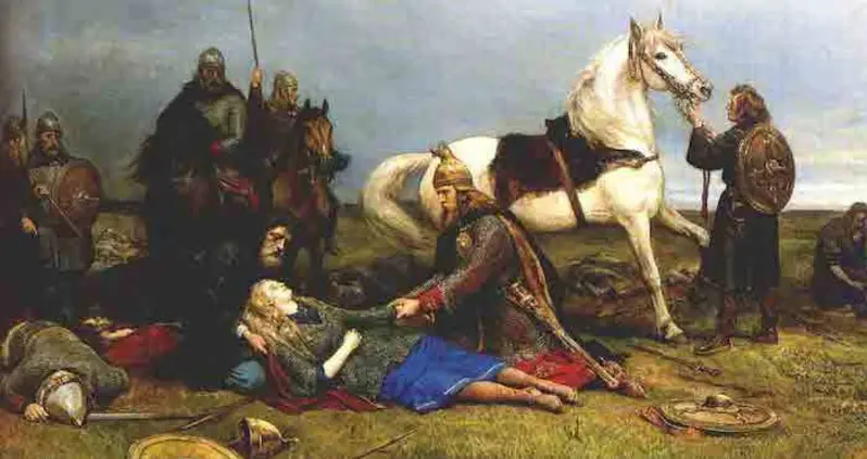 The Story Of Shieldmaidens – The Viking Warrior Women