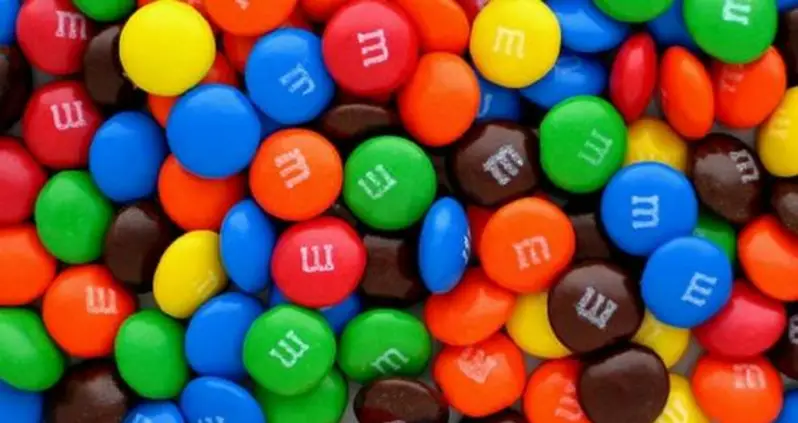 The History Of M&M’s Isn’t As Sweet As You Think It Is