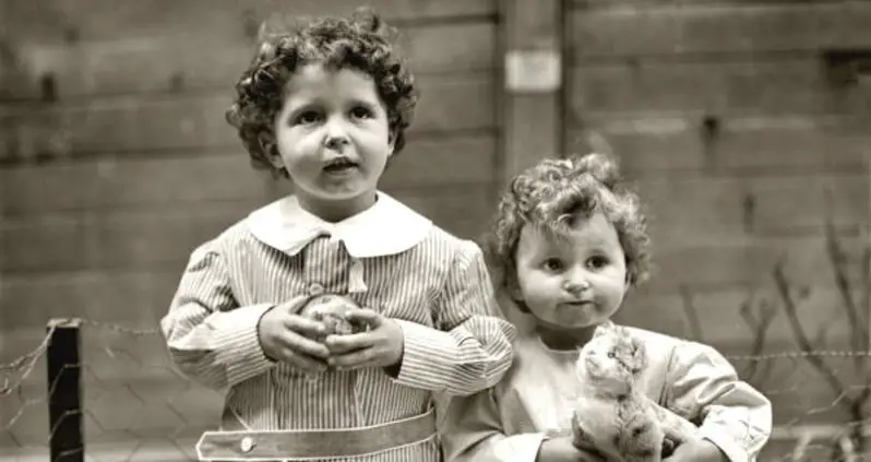 The Story Of The ‘Titanic Orphans’ Who Made It Off The Doomed Ship All Alone
