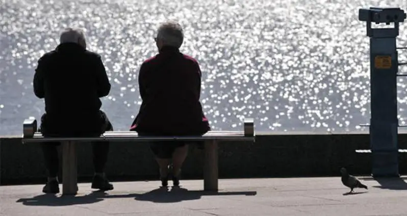 Study Says Men Are Less Likely To Have Mental Health Problems Than Women Until Their 80s