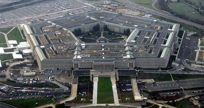 The Pentagon Recently Had A Department For Studying Aliens – And Still Might
