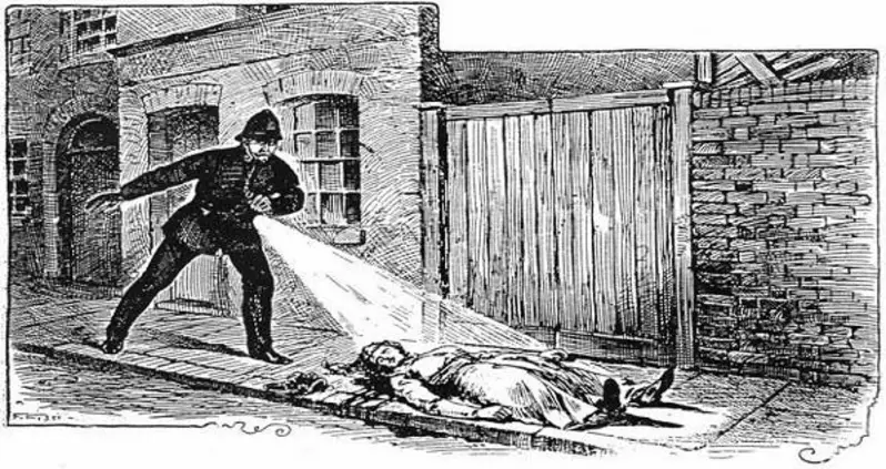 The Chilling True Stories Behind The Seven Most Popular Jack The Ripper Suspects