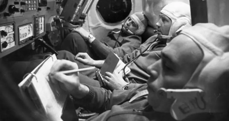 The Disturbing Story Of Soyuz 11 And The Only People To Ever Die In Outer Space