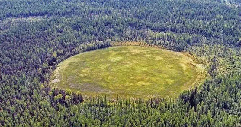 Inside The Tunguska Event, The Astronomical Explosion That Rocked Russia In 1908