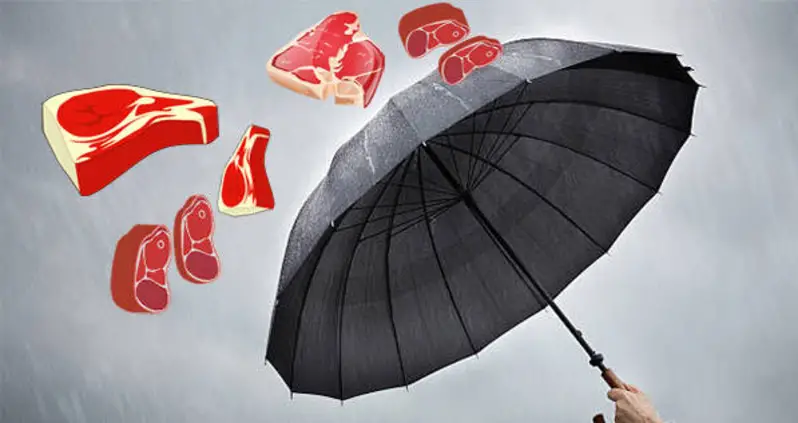 Revisiting The Kentucky Meat Shower Of 1876