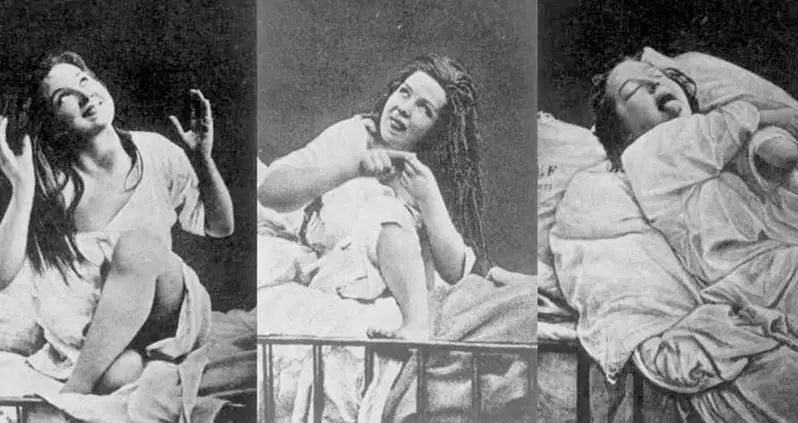 The History Of “Female Hysteria” And The Sex Toys Used To Treat It