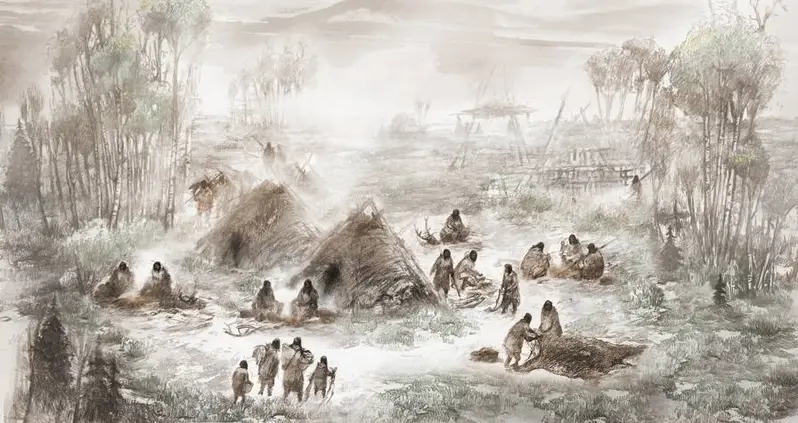 Discovery Of Unknown Native Population Rewrites Early American History