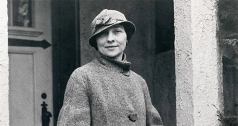 Elizebeth Friedman — The WWII Codebreaker Who Took Down Gangsters And Nazi Spies