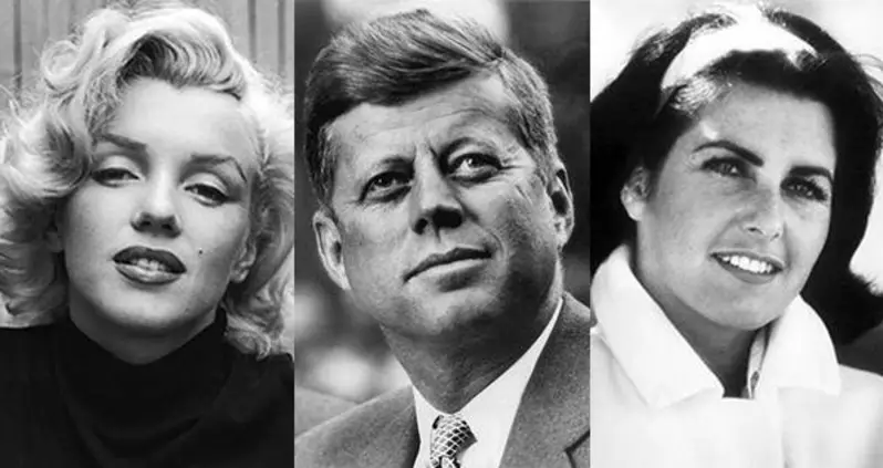 How JFK Turned The White House Into The Playboy Mansion