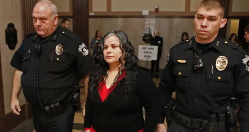 Mom Who Murdered Daughter With Crucifix During Exorcism To Face Sentencing