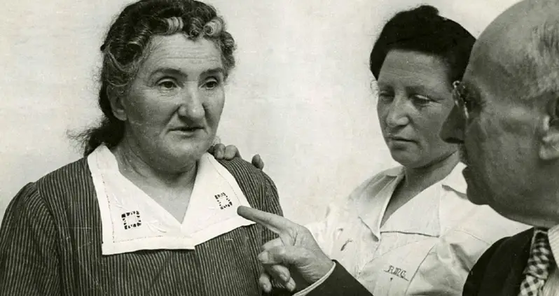 Leonarda Cianciulli, The Italian Serial Killer Who Made Soap And Teacakes From Her Victims’ Remains