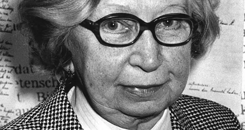 Miep Gies, The Woman Who Hid Anne Frank And Gave Her Diary To The World