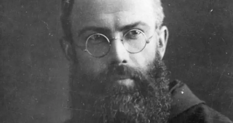 Meet Maximilian Kolbe, The Nazi-Fighting Monk Who Switched Places With A Condemned Man