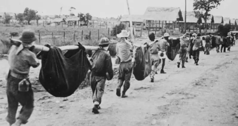 25 Photos That Show How Excruciating The Bataan Death March Really Was