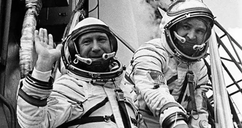 The Haunting Mystery Of The USSR’s Lost Cosmonauts