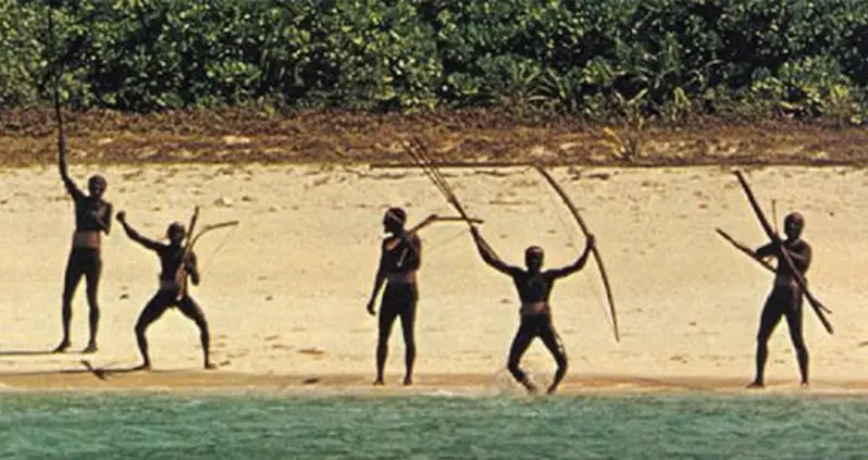 The Mysteries Of The Sentinelese, The Uncontacted Tribe Of North Sentinel Island