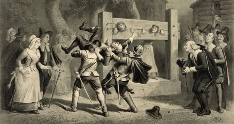 Salem Witch Trials Facts That Dispel The Widespread Myths