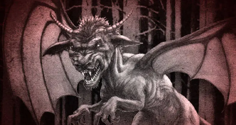 The Chilling Legend Of The Jersey Devil, The Horse-Headed Beast Said To Haunt The Pine Barrens