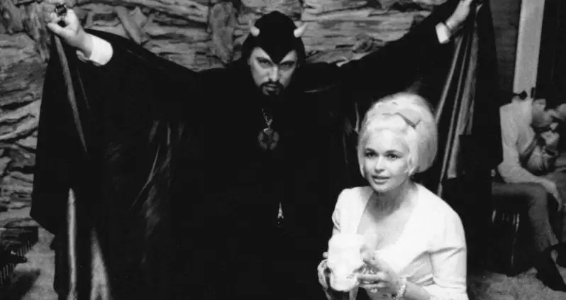 Meet Anton LaVey, The Satanist Who Shocked 20th Century America