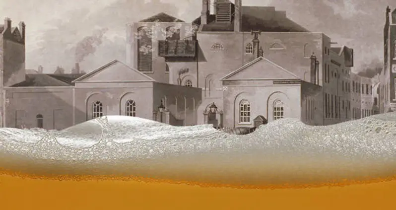 7 Surreal Food Disasters From The Boston Molasses Disaster To The London Beer Flood