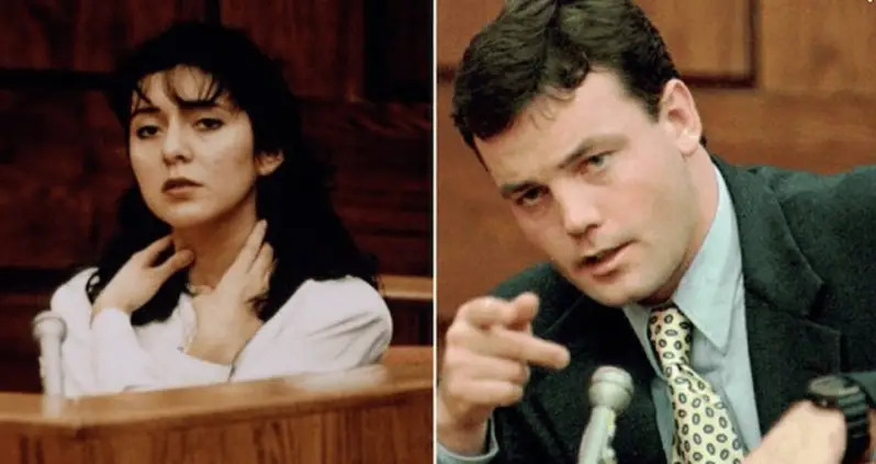 Lorena Bobbitt Took Bloody Revenge On Her Allegedly Abusive Husband — Then Became A National Punchline