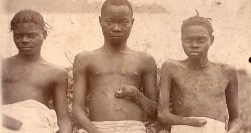 44 Photos Of African Kingdoms Just Before European Colonialists Stormed In — And Just After