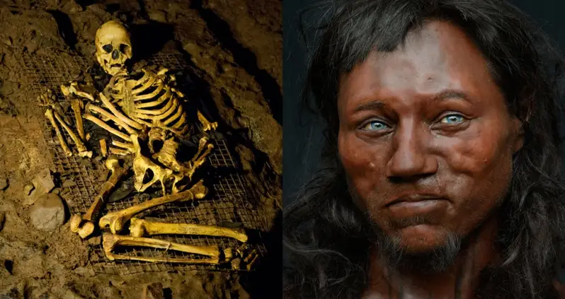 The Mystery Of Cheddar Man, The Oldest Complete Skeleton Ever Found In Britain