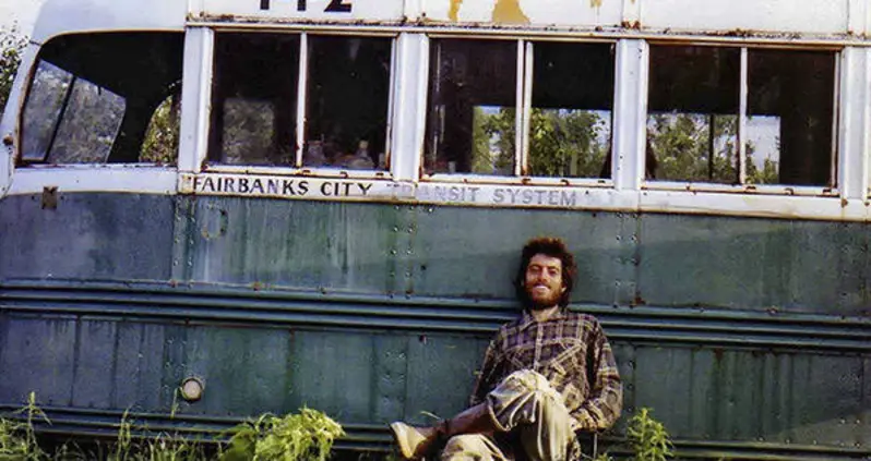 Chris McCandless Went Into The Alaskan Wilderness In 1992 And Never Came Out