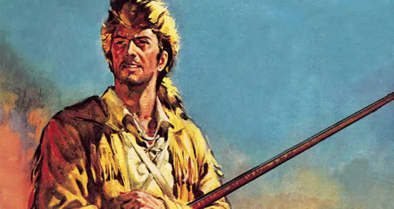 How American Legend Davy Crockett Went From Frontiersman To Politician To Hero Of The Alamo