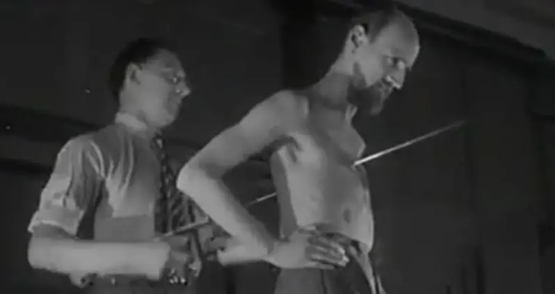 Meet Mirin Dajo, “The Human Pincushion”