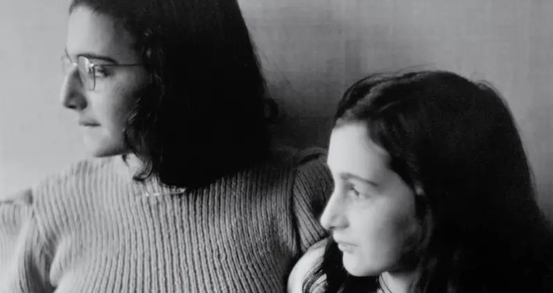 The Forgotten Story Of Margot Frank, Anne Frank’s ‘Brilliant’ Older Sister Who Also Kept A Diary