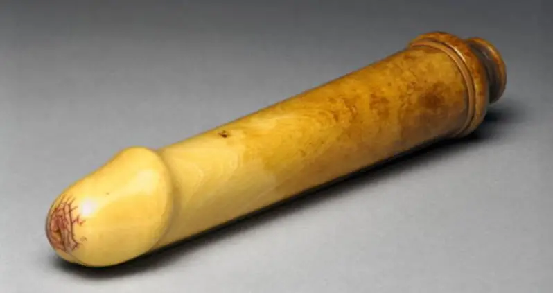 The 30,000 Year History Of The Dildo