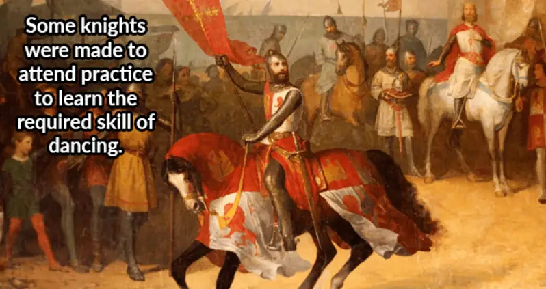 23 Medieval Knights Facts That Separate Fact From Fiction