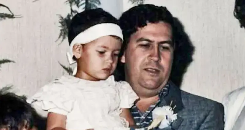 The Little-Known Story Of Manuela Escobar, Drug Kingpin Pablo Escobar’s Reclusive Daughter