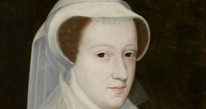 The Grisly, Botched Execution Of Mary, Queen Of Scots